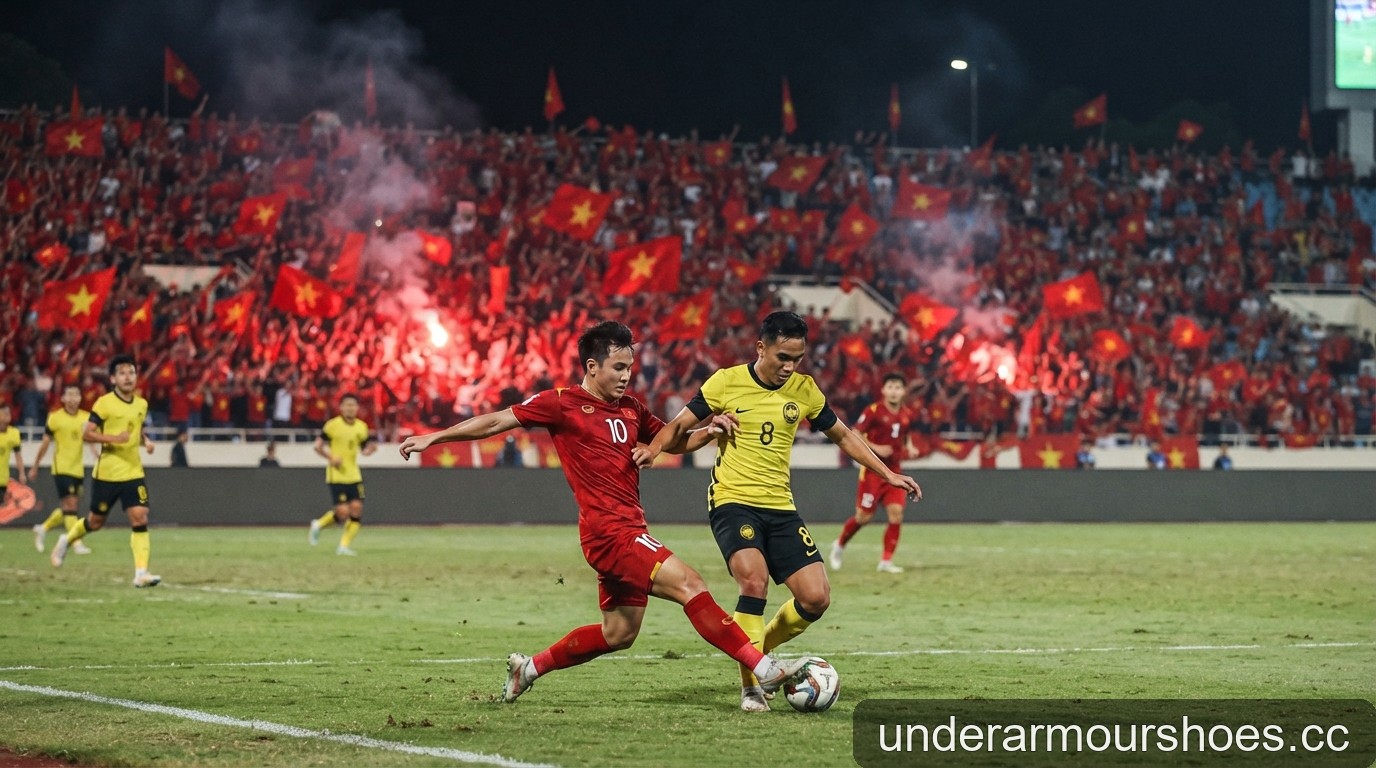 Việt Nam vs Malaysia: Siêu máy tính dự đoán kịch bản nghẹt thở tại Mỹ Đình