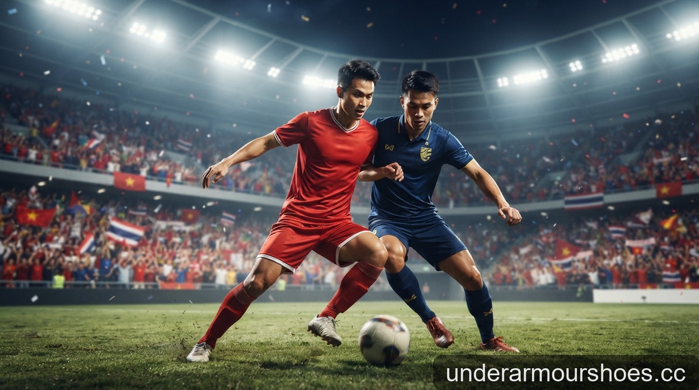 Chung kết ASEAN Cup 2026: Việt Nam đối đầu Thái Lan, cơ hội đòi lại ngôi vương