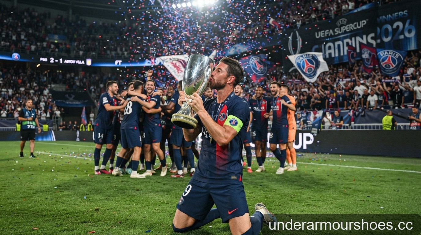 PSG đăng quang Siêu cúp châu Âu 2026: Lời khẳng định đanh thép của nhà vua - 2