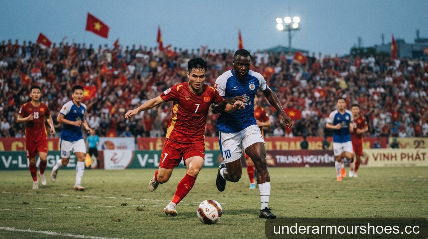 V-League 2026/27: Những thay đổi mang tính cách mạng và làn sóng ngoại binh mới