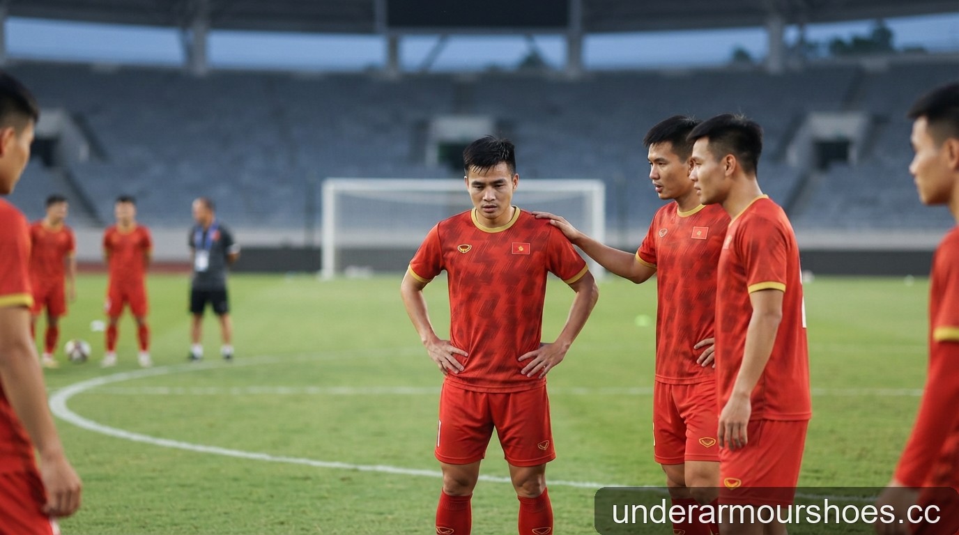 FIFA ASEAN Cup 2026: Đội tuyển Việt Nam và bài toán nhân sự trước trận ra quân