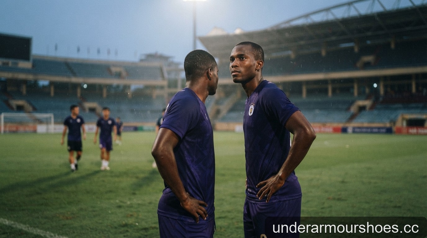 Hà Nội FC và canh bạc ngoại binh: Kevin Felida có là lời giải cho cơn khủng hoảng?