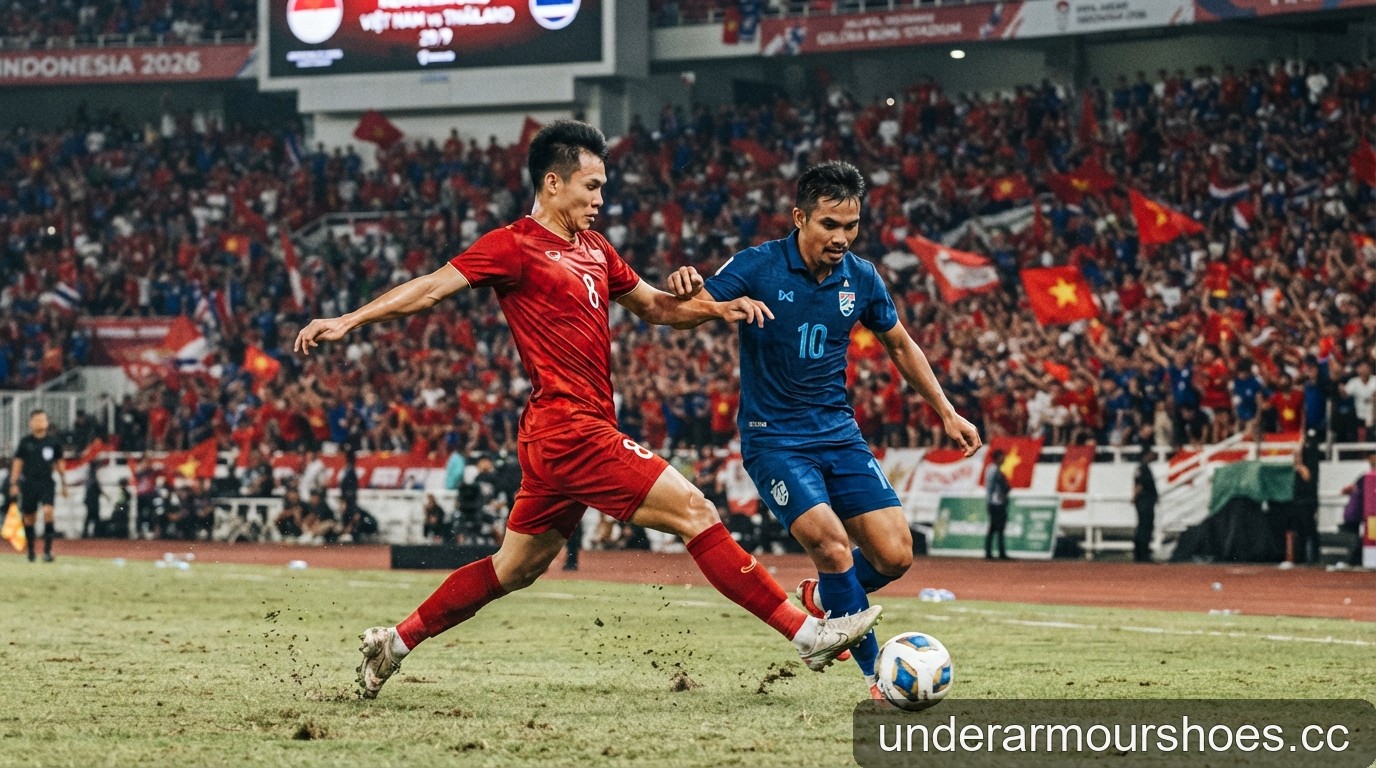 FIFA ASEAN Cup 2026: Việt Nam và mục tiêu đòi nợ Thái Lan tại Indonesia