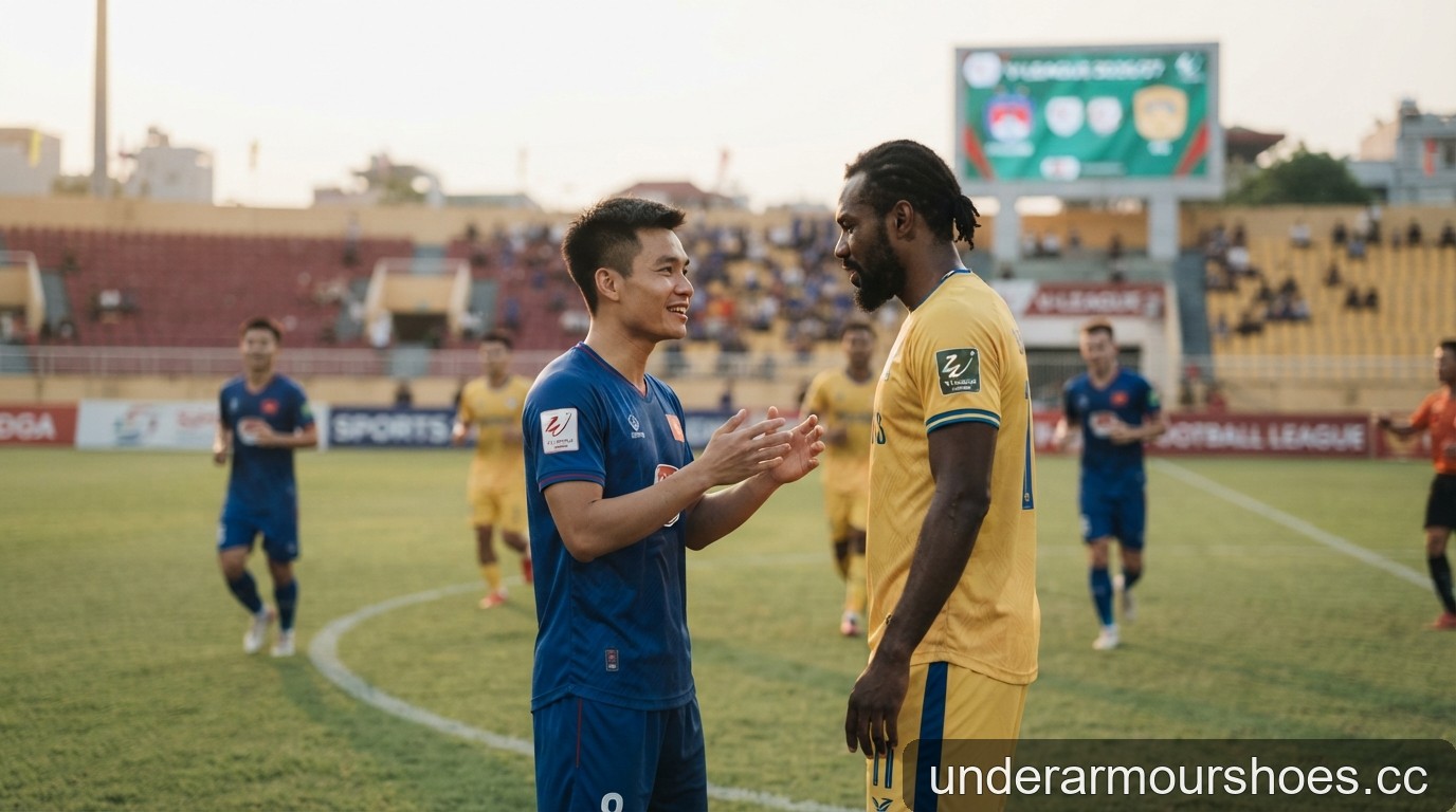 V-League 2026/27: Những thay đổi mang tính cách mạng và làn sóng ngoại binh mới - 2