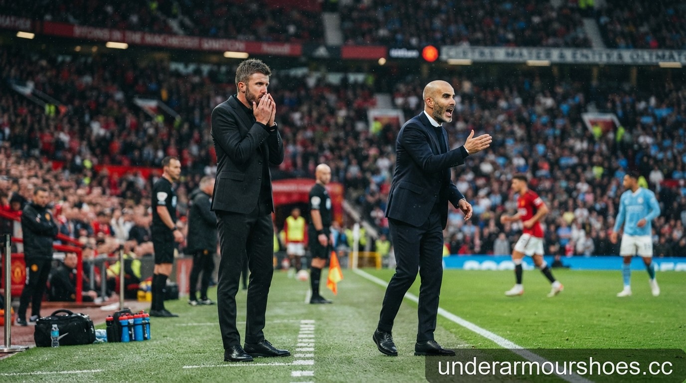 Derby Manchester 2026/27: Man City áp đảo, MU tìm kiếm niềm tin tại Old Trafford - 2