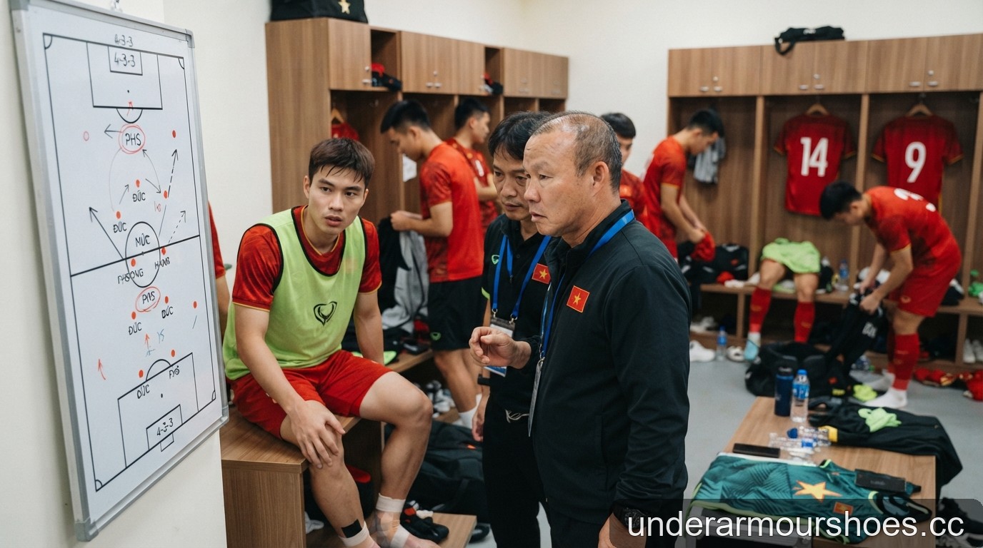 FIFA ASEAN Cup 2026: Đội tuyển Việt Nam và bài toán nhân sự trước trận ra quân - 2