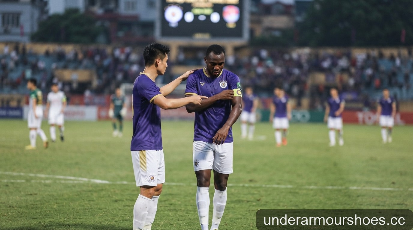 Hà Nội FC và canh bạc ngoại binh: Kevin Felida có là lời giải cho cơn khủng hoảng? - 2