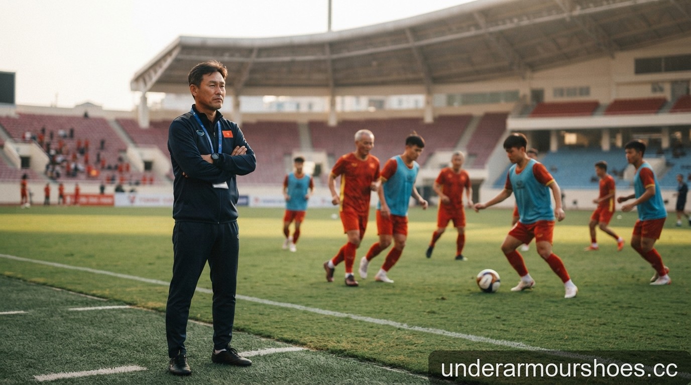 Hậu FIFA ASEAN Cup 2026: HLV Kim Sang-sik và bài toán tái thiết đội tuyển Việt Nam