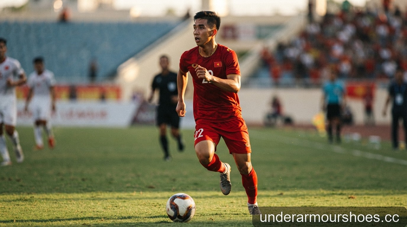 Tiến Linh và bài toán hàng công của HLV Kim Sang-sik trước thềm Asian Cup 2027