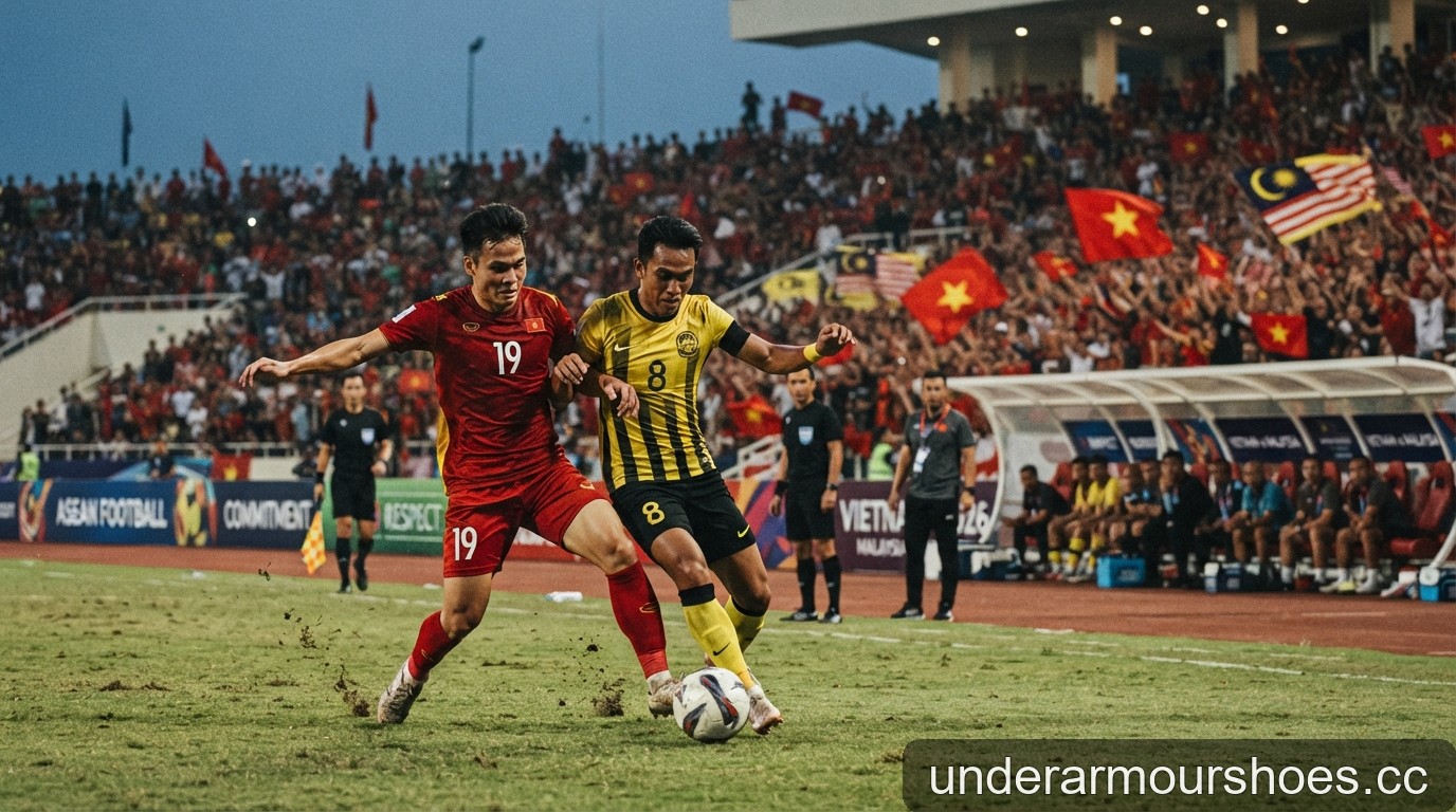 FIFA ASEAN Cup 2026: Đội tuyển Việt Nam và trận chiến danh dự trước Malaysia