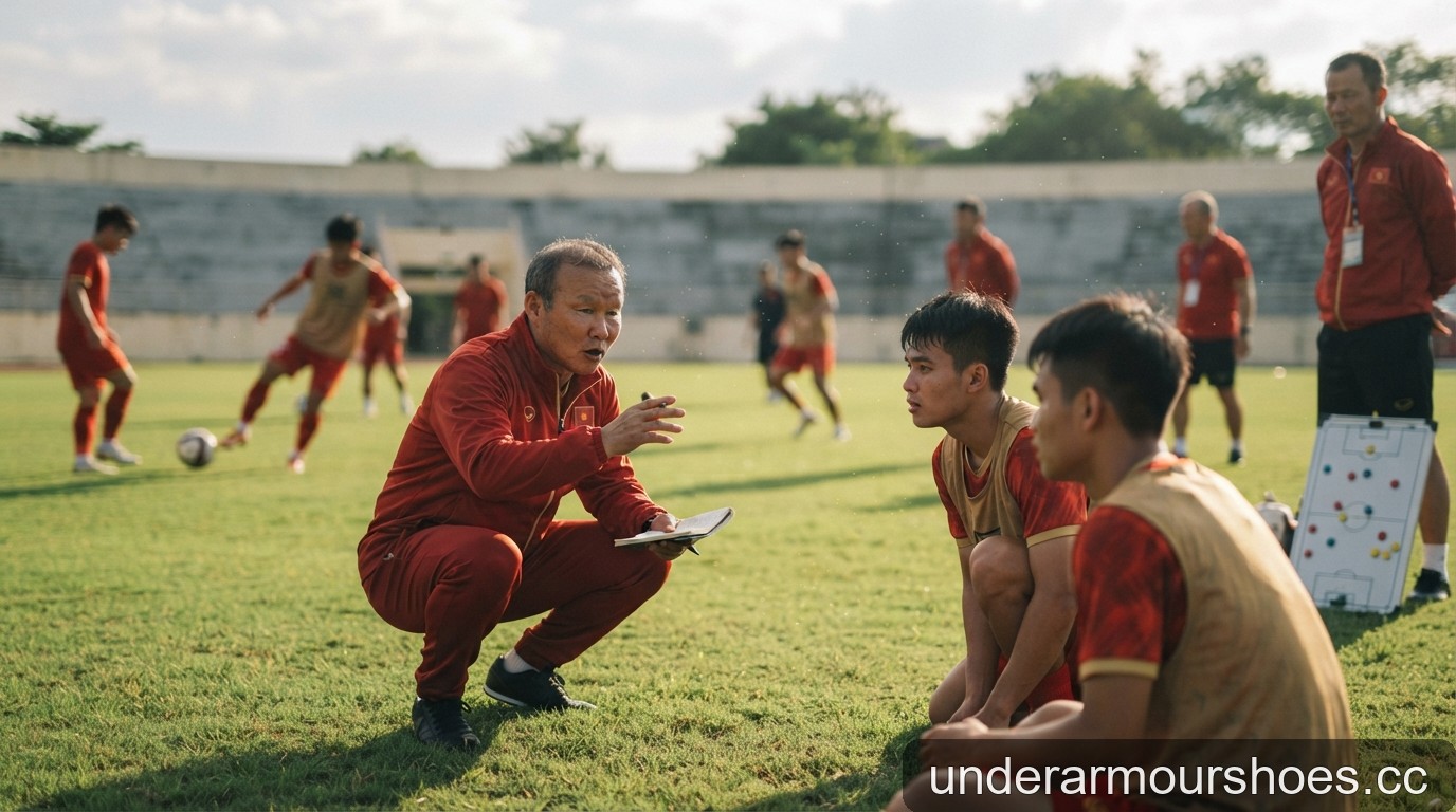 Hậu FIFA ASEAN Cup 2026: HLV Kim Sang-sik và bài toán tái thiết đội tuyển Việt Nam - 2